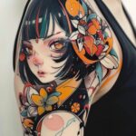 5 Cool Anime Tattoo Ideas for Fans anime tattoo ideas