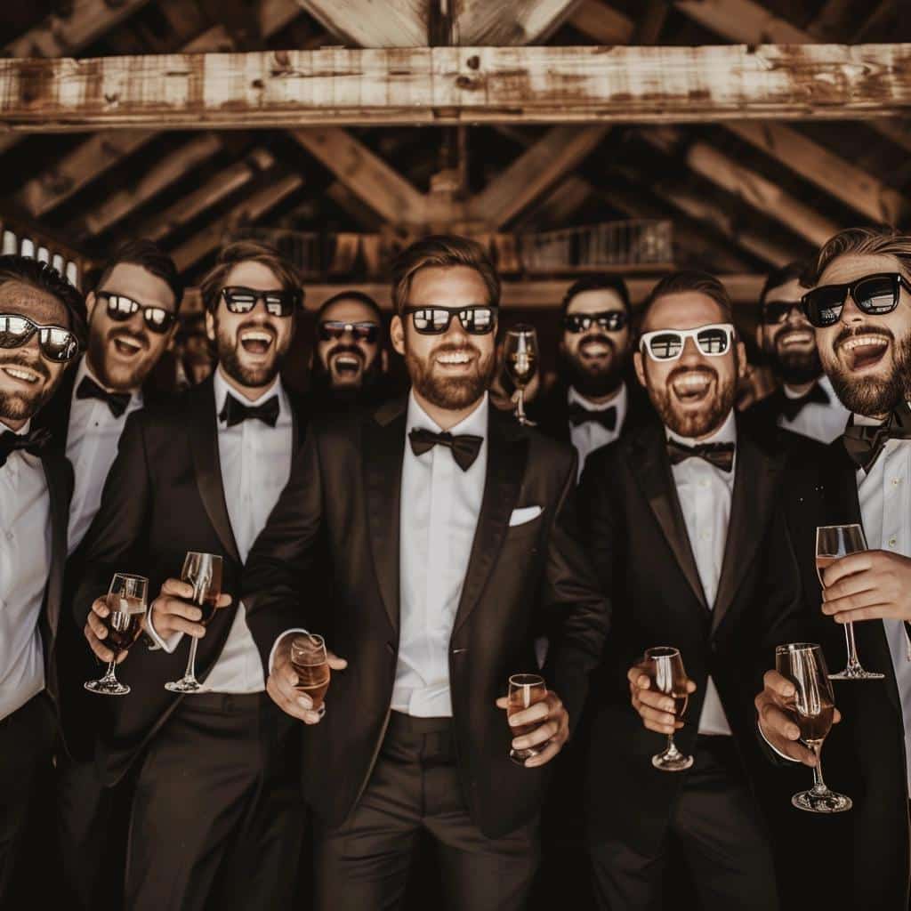 4 Fun Bachelor Party Ideas 1 4 Fun Bachelor Party Ideas