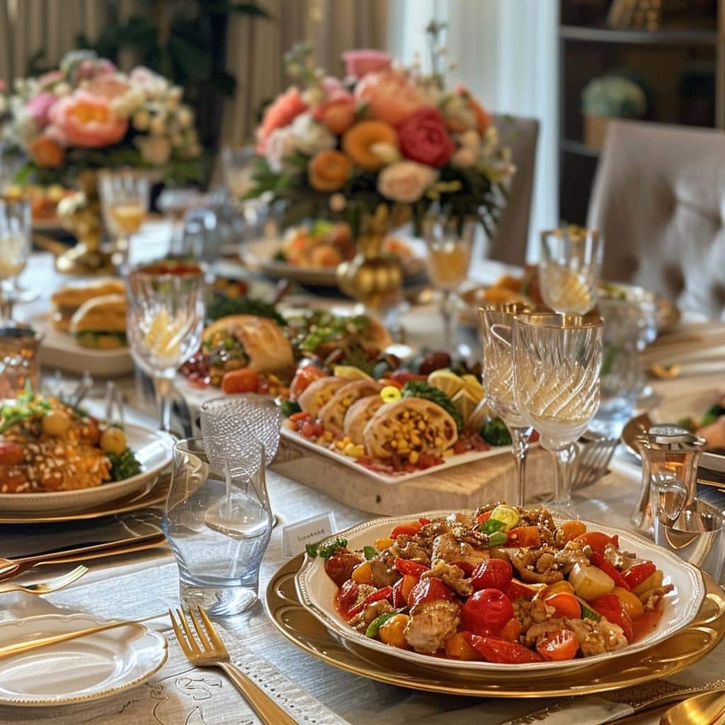 4 Delicious Birthday Dinner Ideas 1 4 Delicious Birthday Dinner Ideas