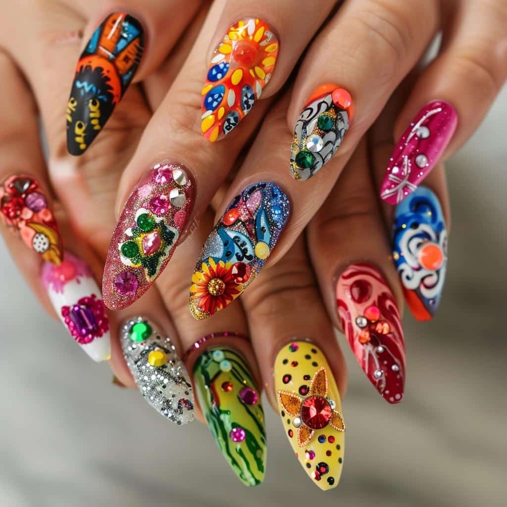 3 Fun Birthday Nail Ideas for a Festive Look 1 3 Fun Birthday Nail Ideas for a Festive Look