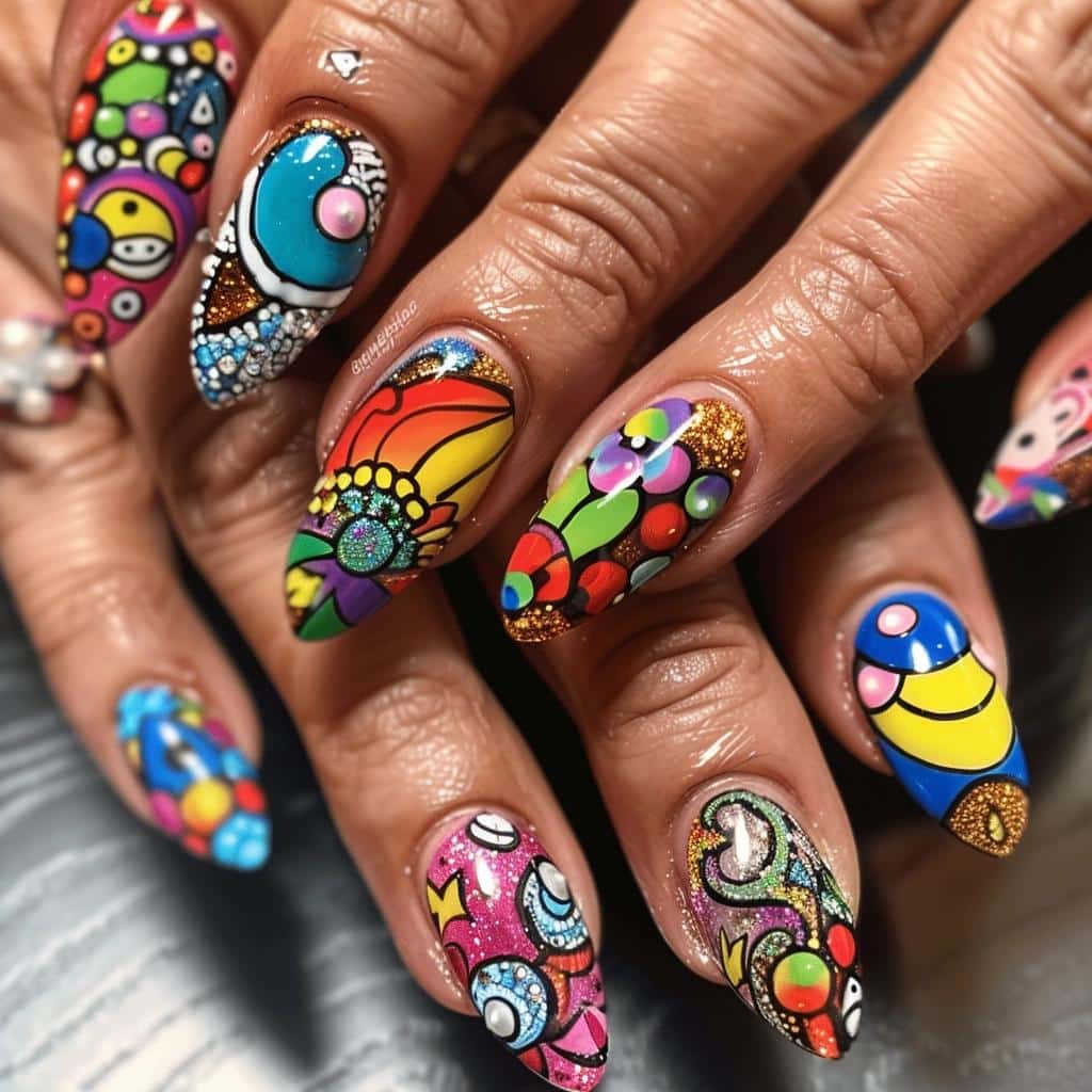 3 Fun Birthday Nail Ideas for a Festive Look 2 3 Fun Birthday Nail Ideas for a Festive Look