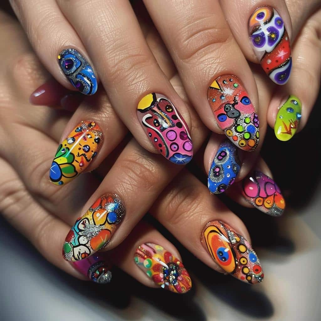 3 Fun Birthday Nail Ideas for a Festive Look 3 3 Fun Birthday Nail Ideas for a Festive Look