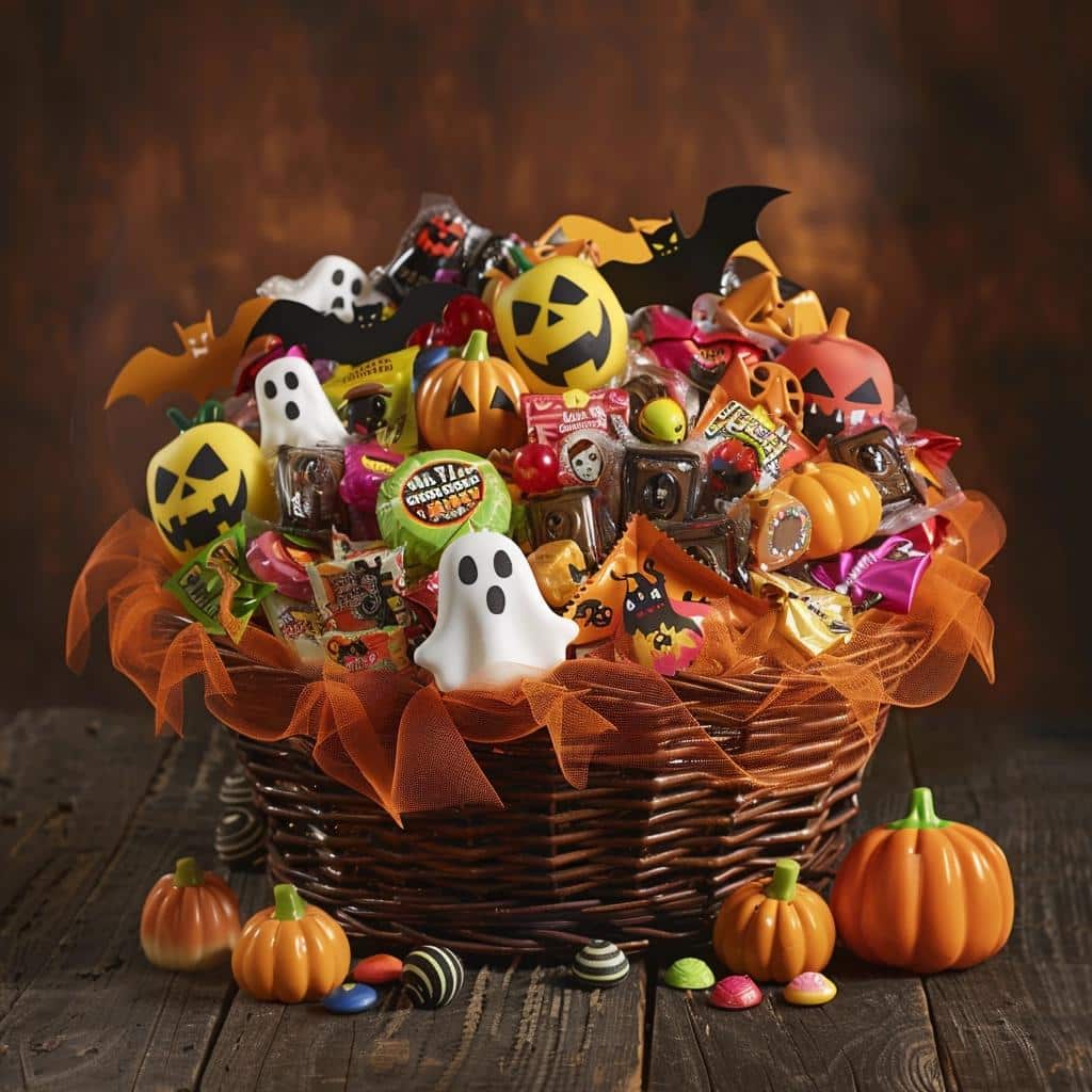 5 Creative Boo Basket Ideas for a Fun Halloween 1 5 Creative Boo Basket Ideas for a Fun Halloween