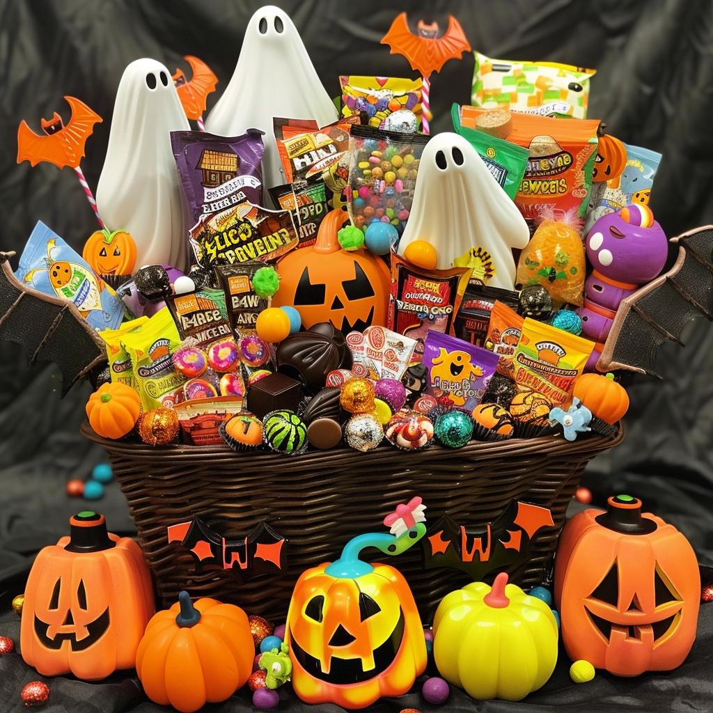 5 Creative Boo Basket Ideas for a Fun Halloween 3 5 Creative Boo Basket Ideas for a Fun Halloween