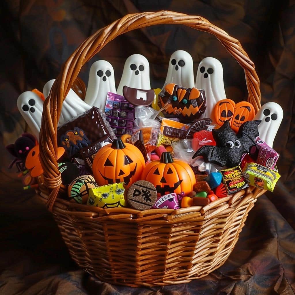 5 Creative Boo Basket Ideas for a Fun Halloween 4 5 Creative Boo Basket Ideas for a Fun Halloween