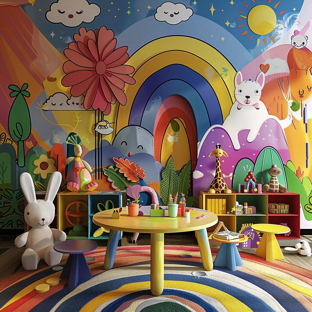 5 Creative Ideas to Decorate Kids' Rooms 2 5 Creative Ideas to Decorate Kids' Rooms