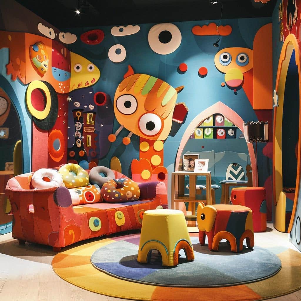 5 Creative Ideas to Decorate Kids' Rooms 3 5 Creative Ideas to Decorate Kids' Rooms