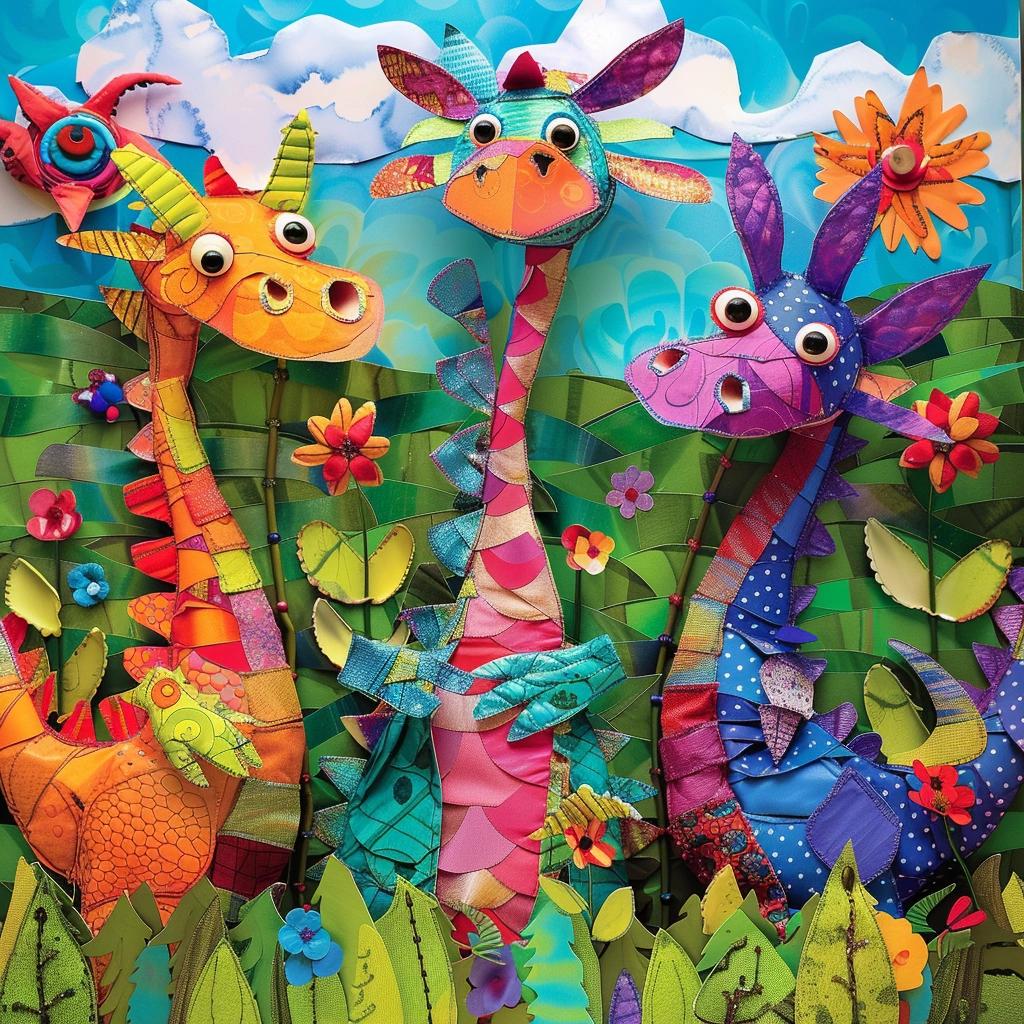 3 Creative Dragon Puppet Ideas for Kids