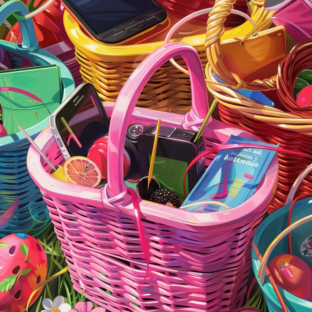 4 Exciting Easter Basket Ideas for Teens