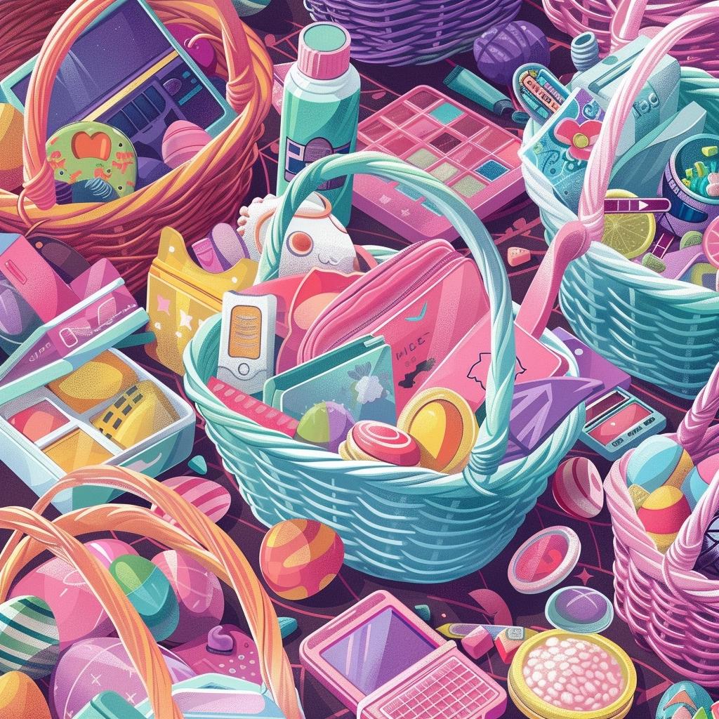 4 Exciting Easter Basket Ideas for Teens