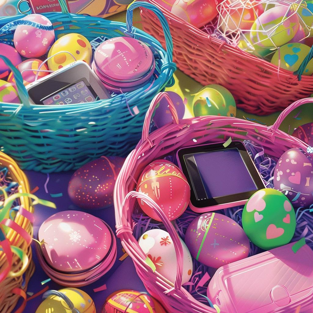 4 Exciting Easter Basket Ideas for Teens