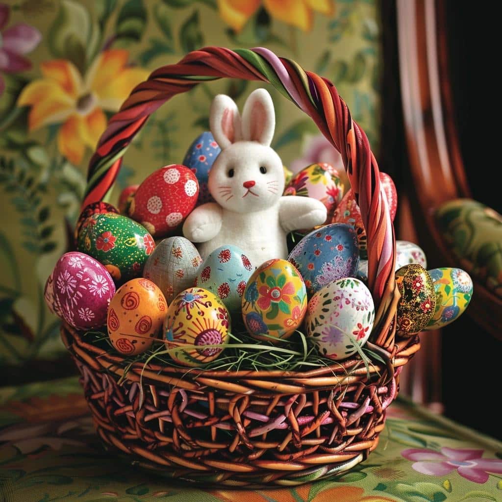 4 Creative Easter Basket Ideas to Delight Everyone 1 4 Creative Easter Basket Ideas to Delight Everyone