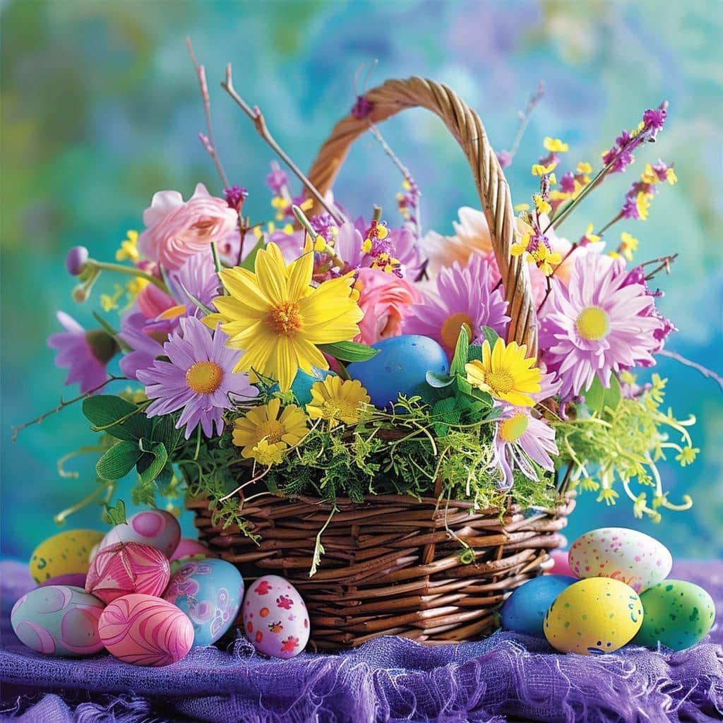 4 Creative Easter Basket Ideas to Delight Everyone 4 4 Creative Easter Basket Ideas to Delight Everyone