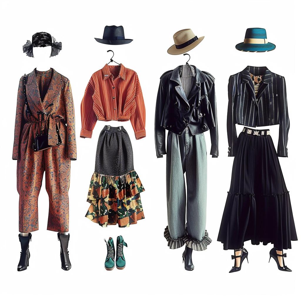 4 Chic Eras Tour Outfit Ideas for Every Concert