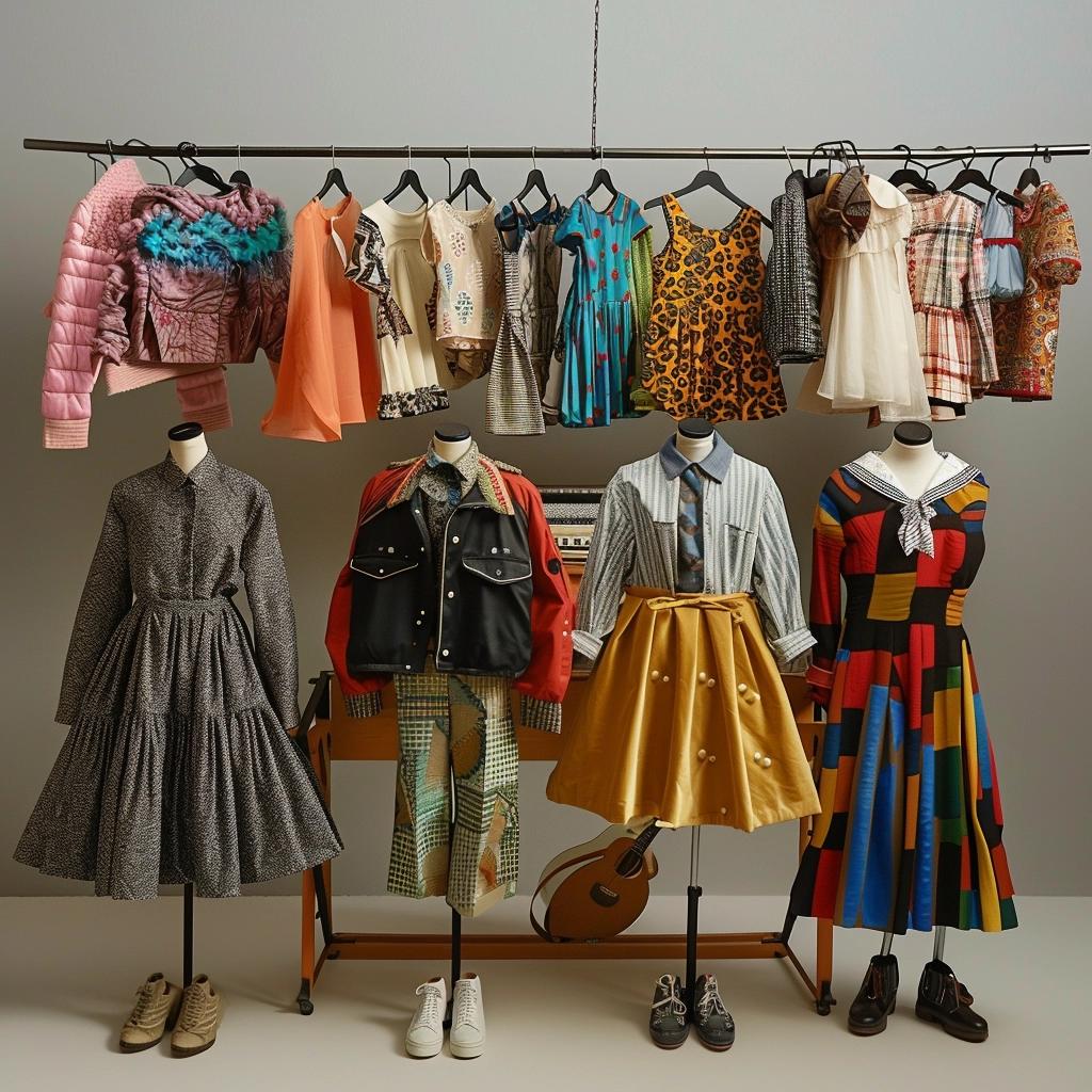 4 Chic Eras Tour Outfit Ideas for Every Concert