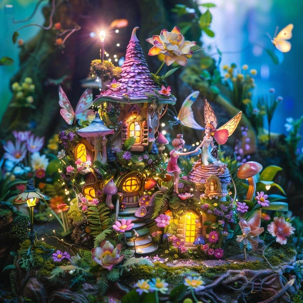 3 Enchanting Fairy Garden Ideas 1 3 Enchanting Fairy Garden Ideas