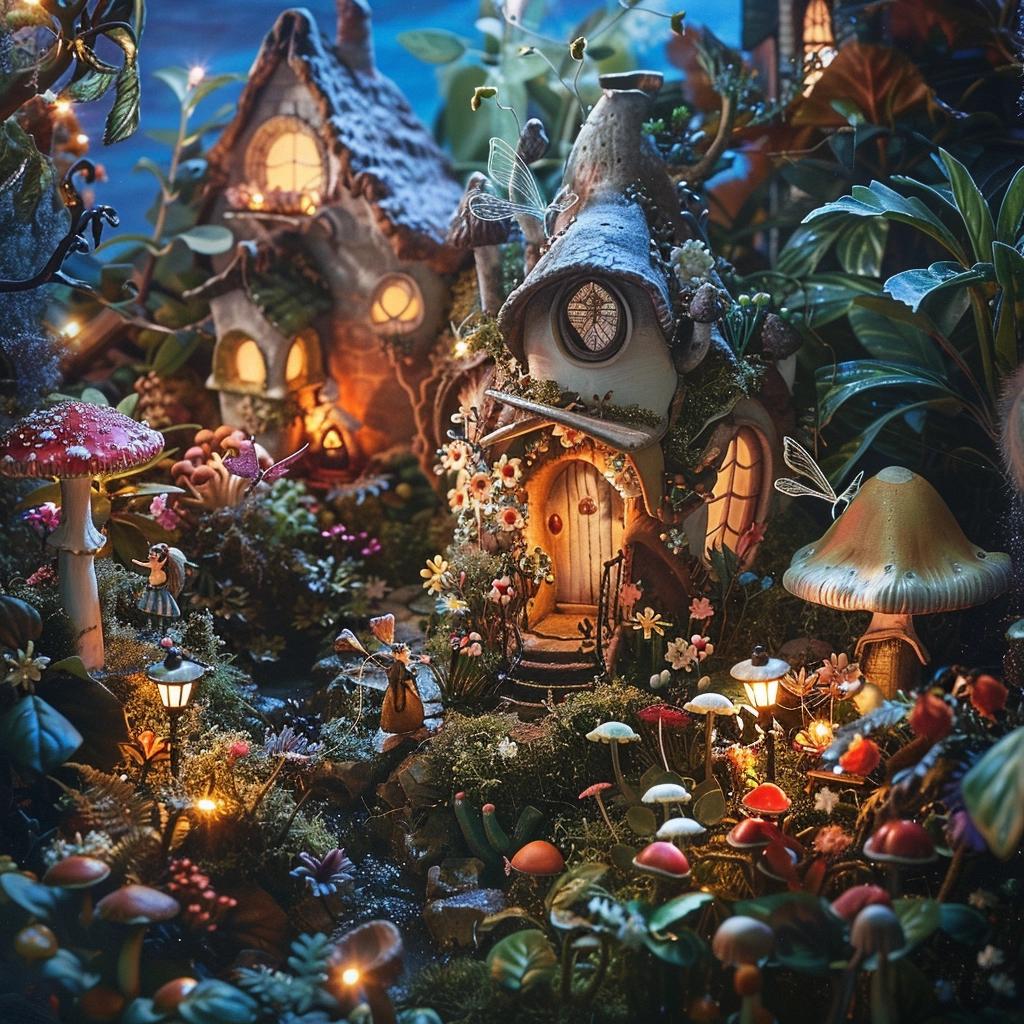 3 Enchanting Fairy Garden Ideas 3 3 Enchanting Fairy Garden Ideas