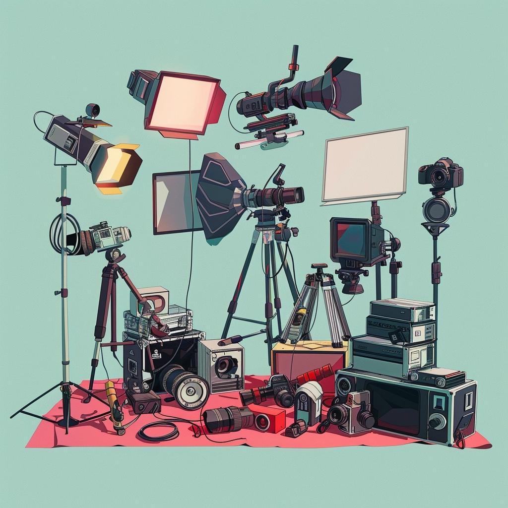 Filming Techniques and Equipment for YouTube Creators 1 Filming Techniques and Equipment for YouTube Creators