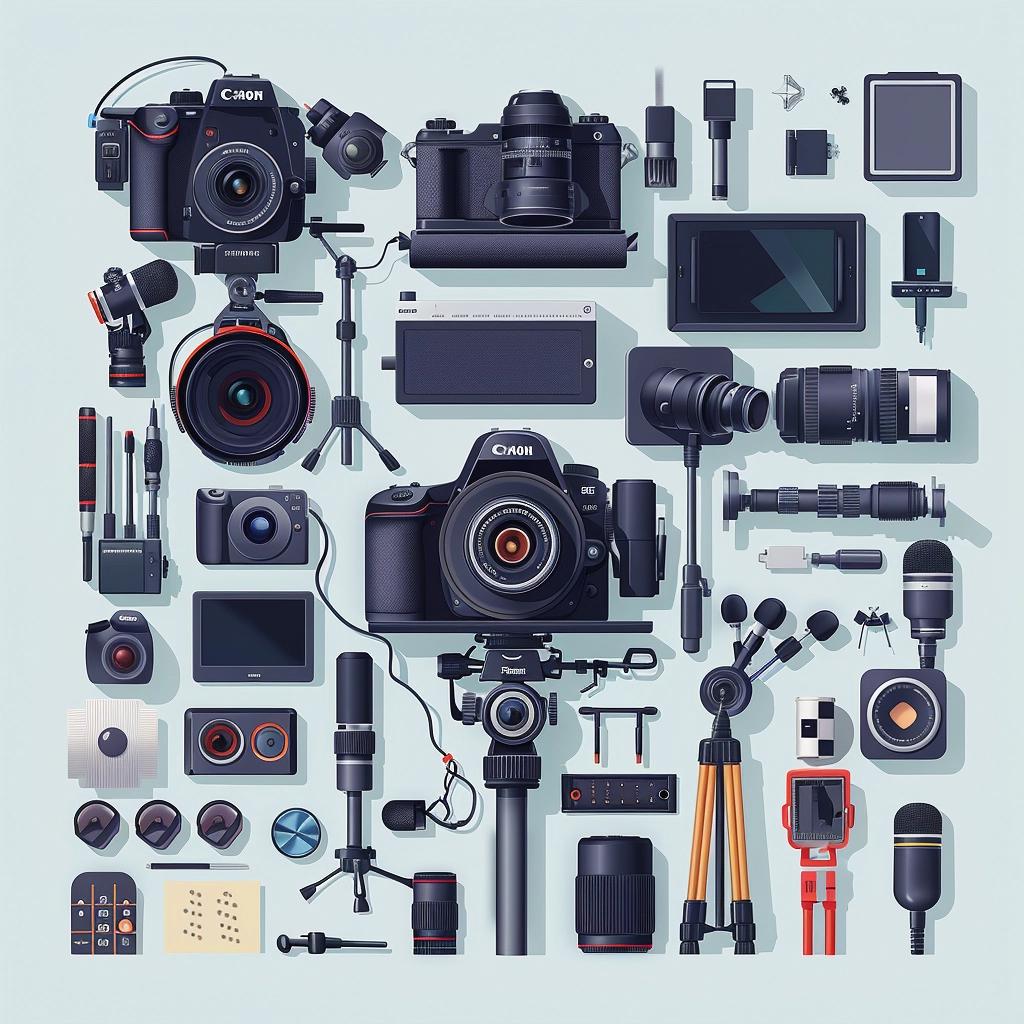 Filming Techniques and Equipment for YouTube Creators 4 Filming Techniques and Equipment for YouTube Creators