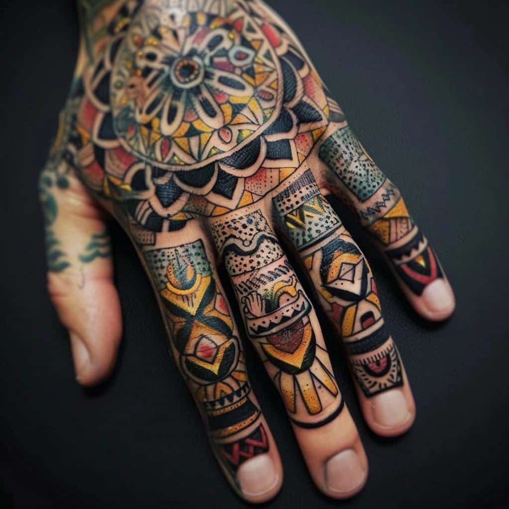 4 Unique Finger Tattoo Ideas 4 4 Unique Finger Tattoo Ideas