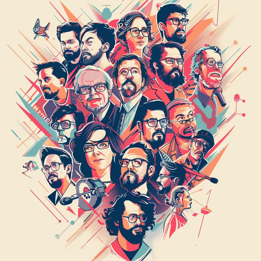 Meet the Founders of YouTube: Their Vision and Impact 4 Meet the Founders of YouTube: Their Vision and Impact
