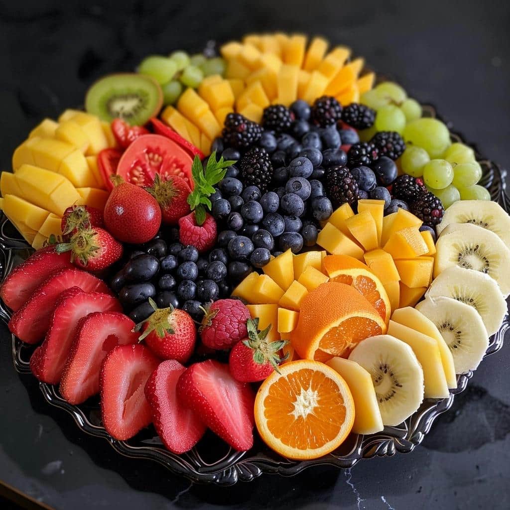 3 Beautiful Fruit Tray Ideas for Your Next Party