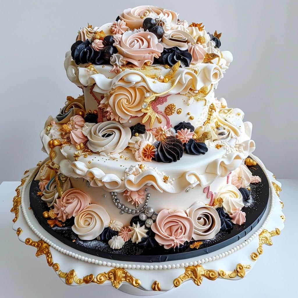 3 Delicious Graduation Cake Ideas 2 3 Delicious Graduation Cake Ideas