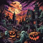 halloween drawing ideas