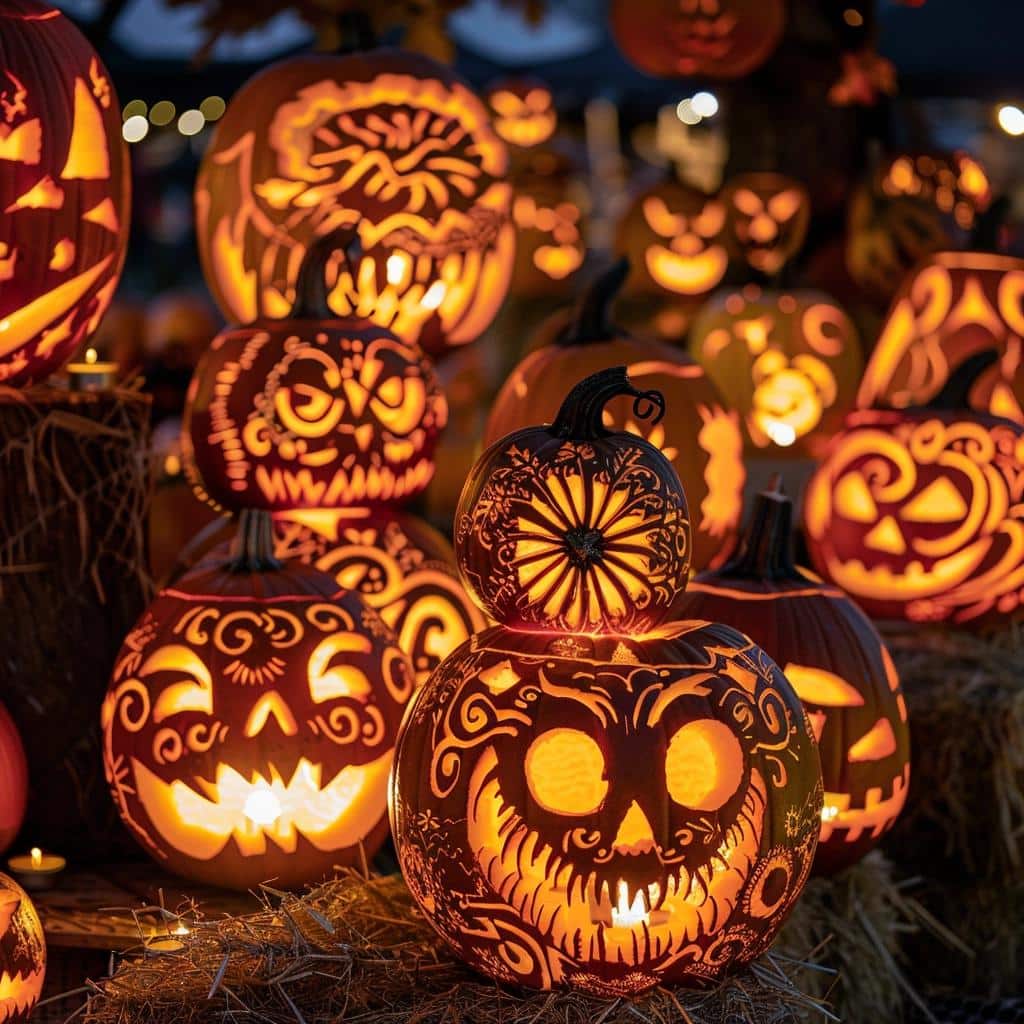 3 Creative Halloween Pumpkin Ideas 2 3 Creative Halloween Pumpkin Ideas