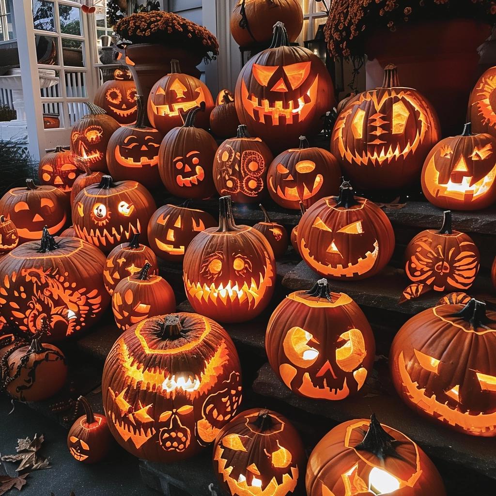 3 Creative Halloween Pumpkin Ideas 3 3 Creative Halloween Pumpkin Ideas