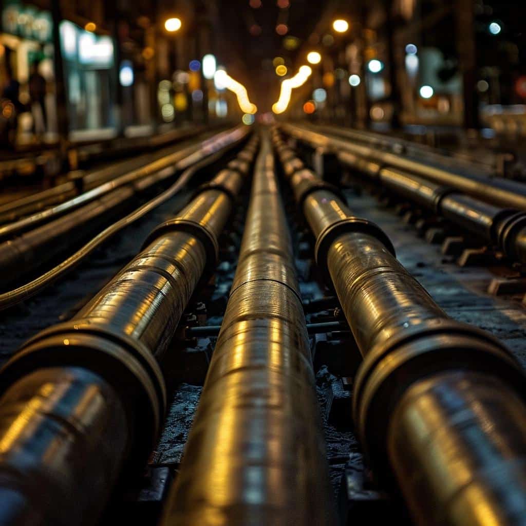 5 Facts About How Deep Are Gas Lines Buried 3 5 Facts About How Deep Are Gas Lines Buried