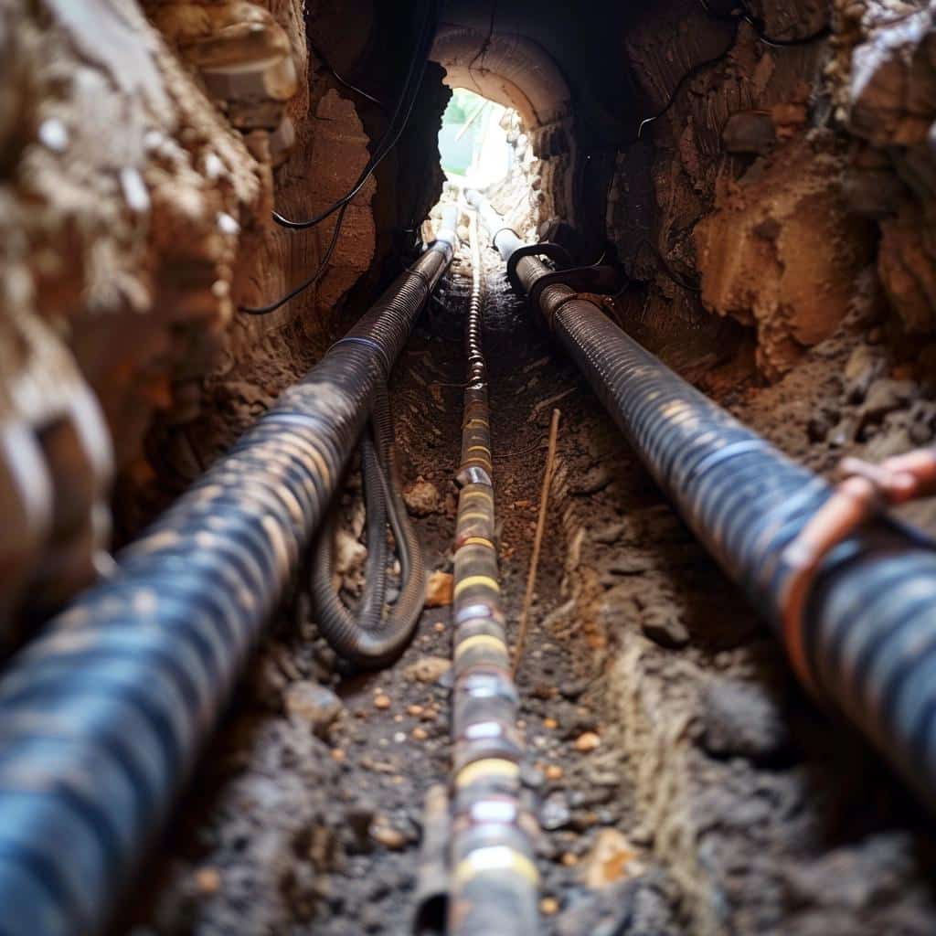 5 Facts About How Deep Are Gas Lines Buried 4 5 Facts About How Deep Are Gas Lines Buried
