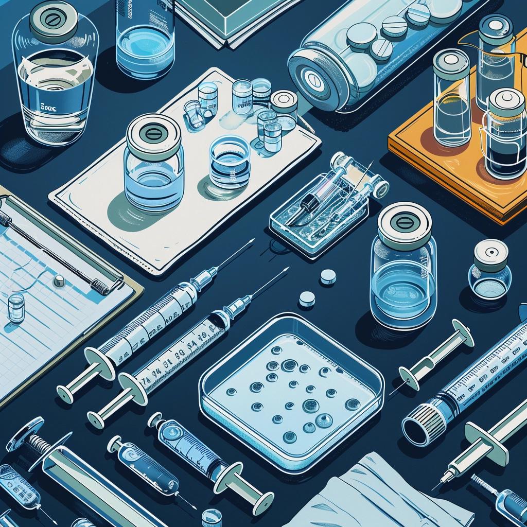 3 Simple Guidelines for How Much Bacteriostatic Water to Mix with 5mg of Semaglutide 4 3 Simple Guidelines for How Much Bacteriostatic Water to Mix with 5mg of Semaglutide