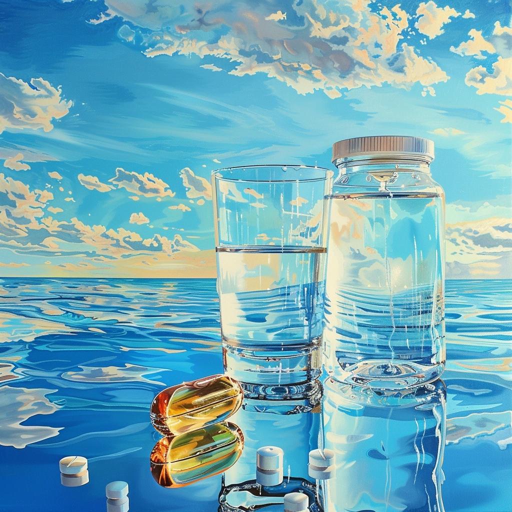 5 Tips on How Much Water to Drink When Taking Farxiga