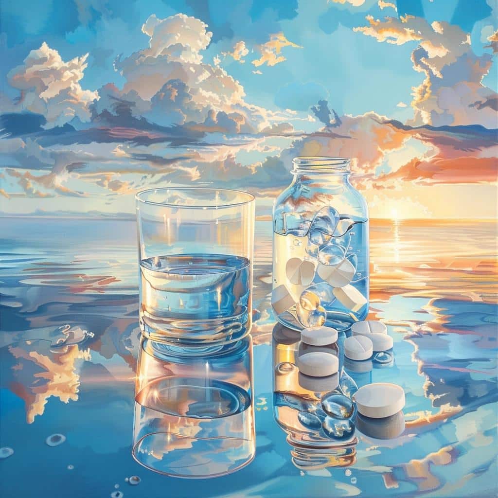 5 Tips on How Much Water to Drink When Taking Farxiga