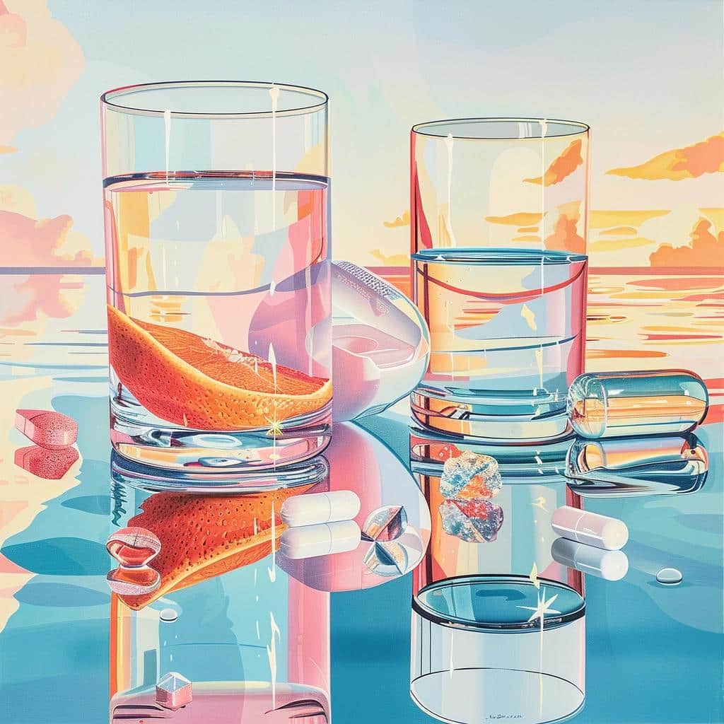 5 Tips on How Much Water to Drink When Taking Farxiga