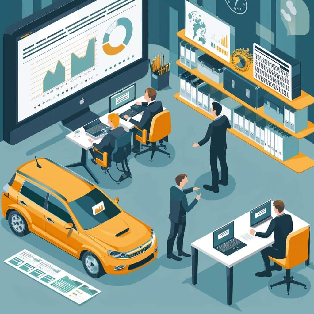 How to Start a Car Insurance Company: 5 Steps to Success 1 How to Start a Car Insurance Company: 5 Steps to Success