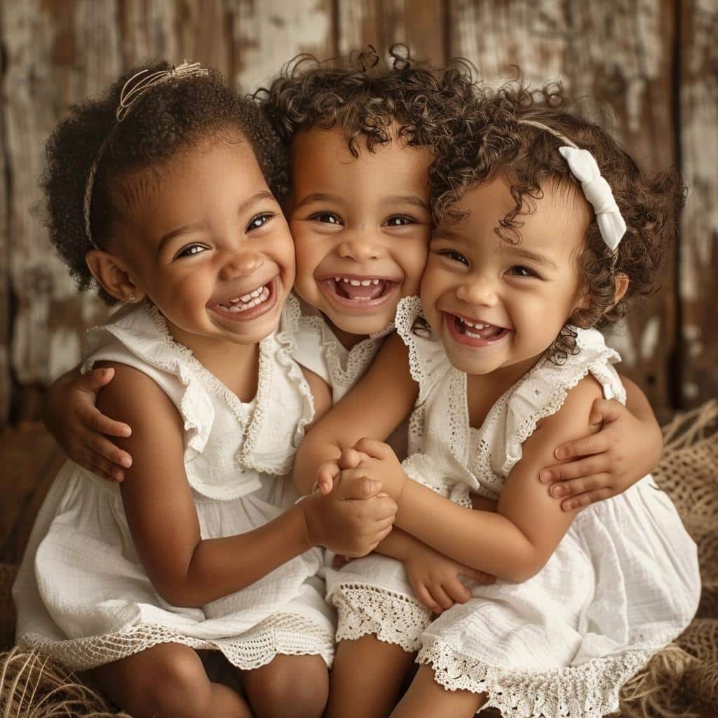 3 Cute Ideas for Identical Twins 1 3 Cute Ideas for Identical Twins