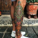 leg tattoo ideas
