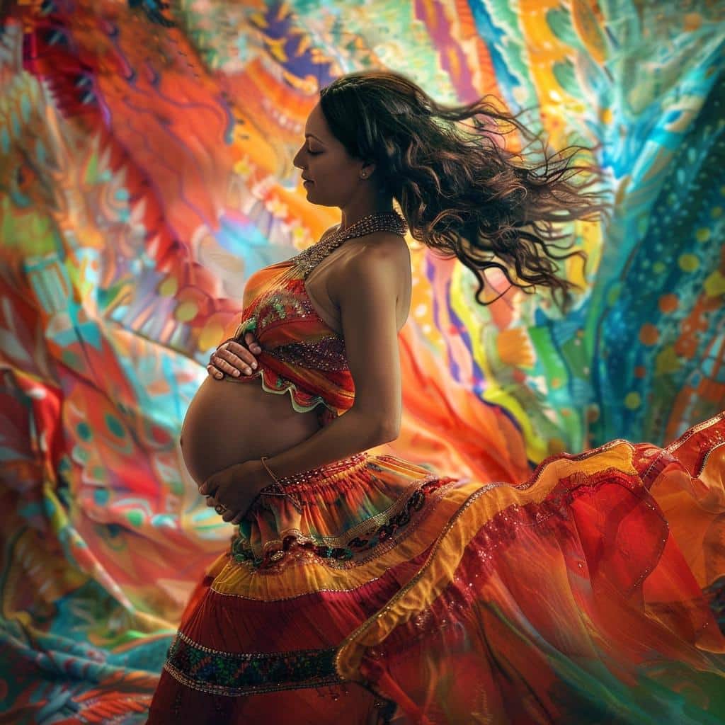 3 Creative Maternity Photo Ideas 3 3 Creative Maternity Photo Ideas