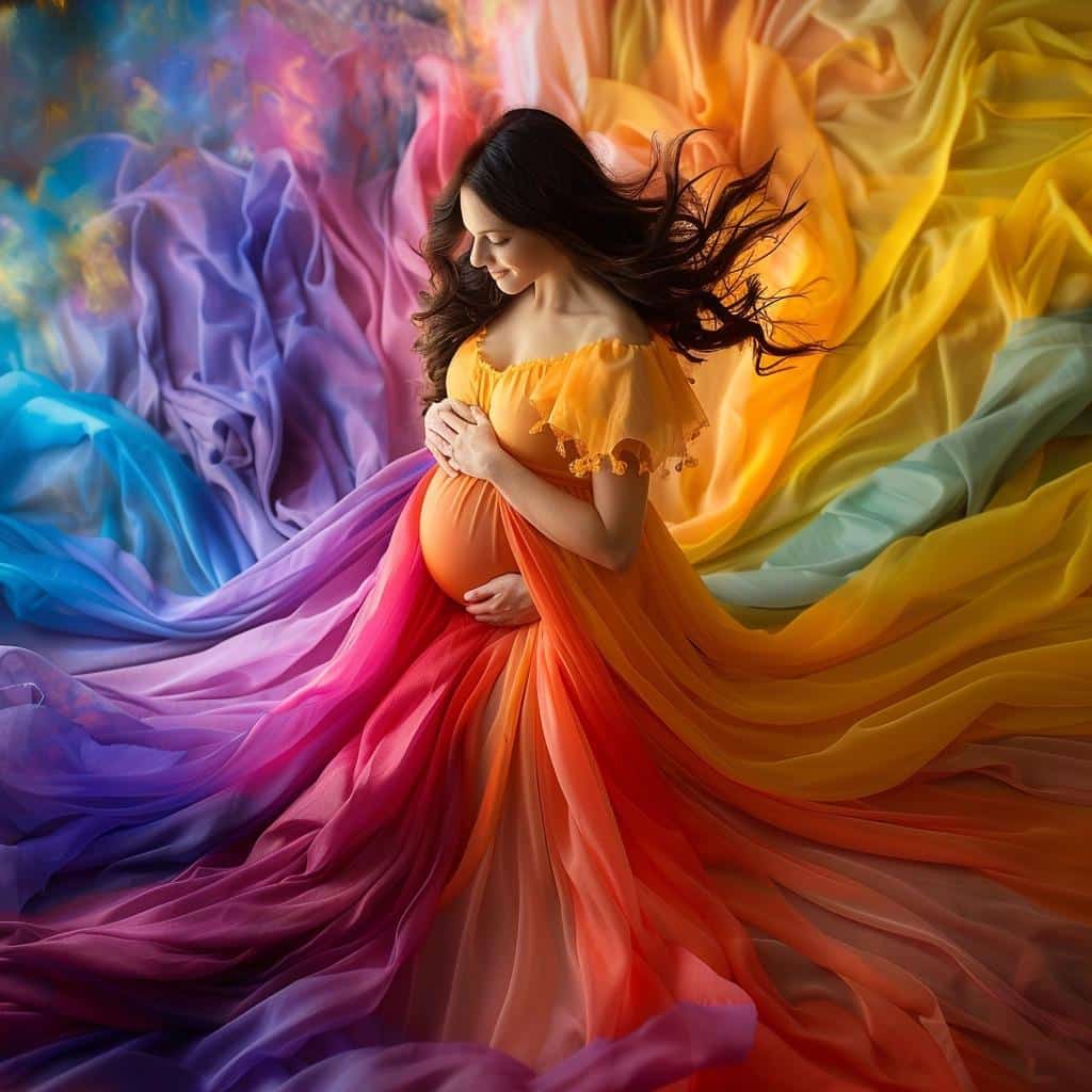 3 Creative Maternity Photo Ideas 4 3 Creative Maternity Photo Ideas