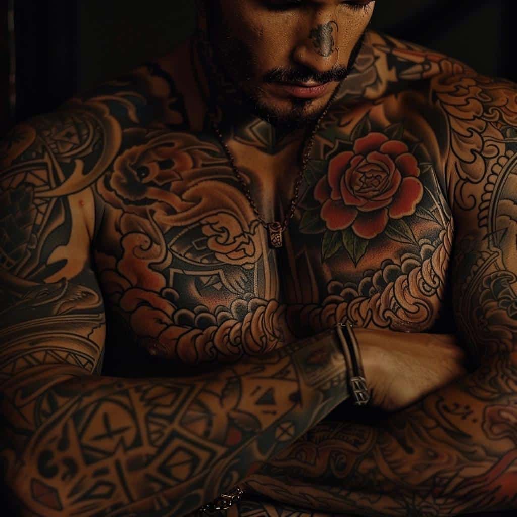 5 Modern Men Tattoo Ideas to Inspire You 1 5 Modern Men Tattoo Ideas to Inspire You