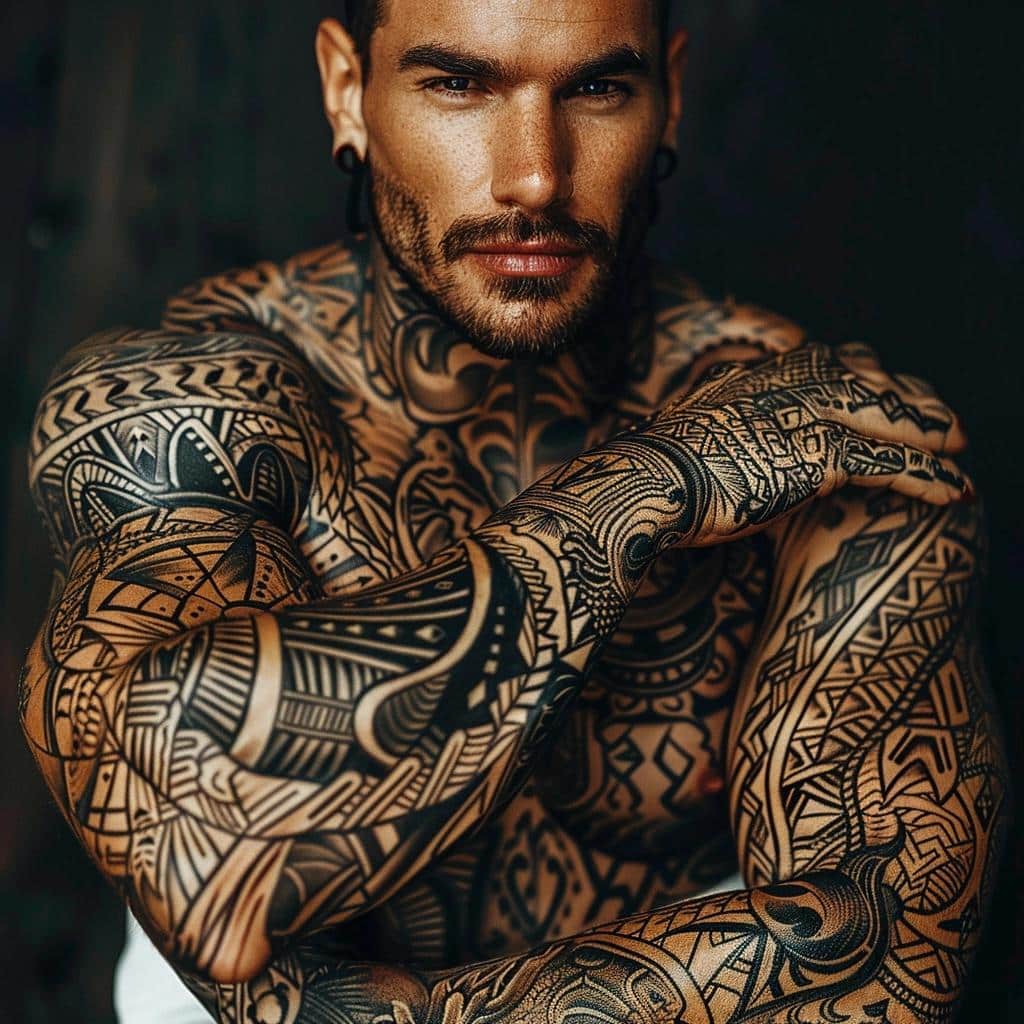 5 Modern Men Tattoo Ideas to Inspire You 2 5 Modern Men Tattoo Ideas to Inspire You