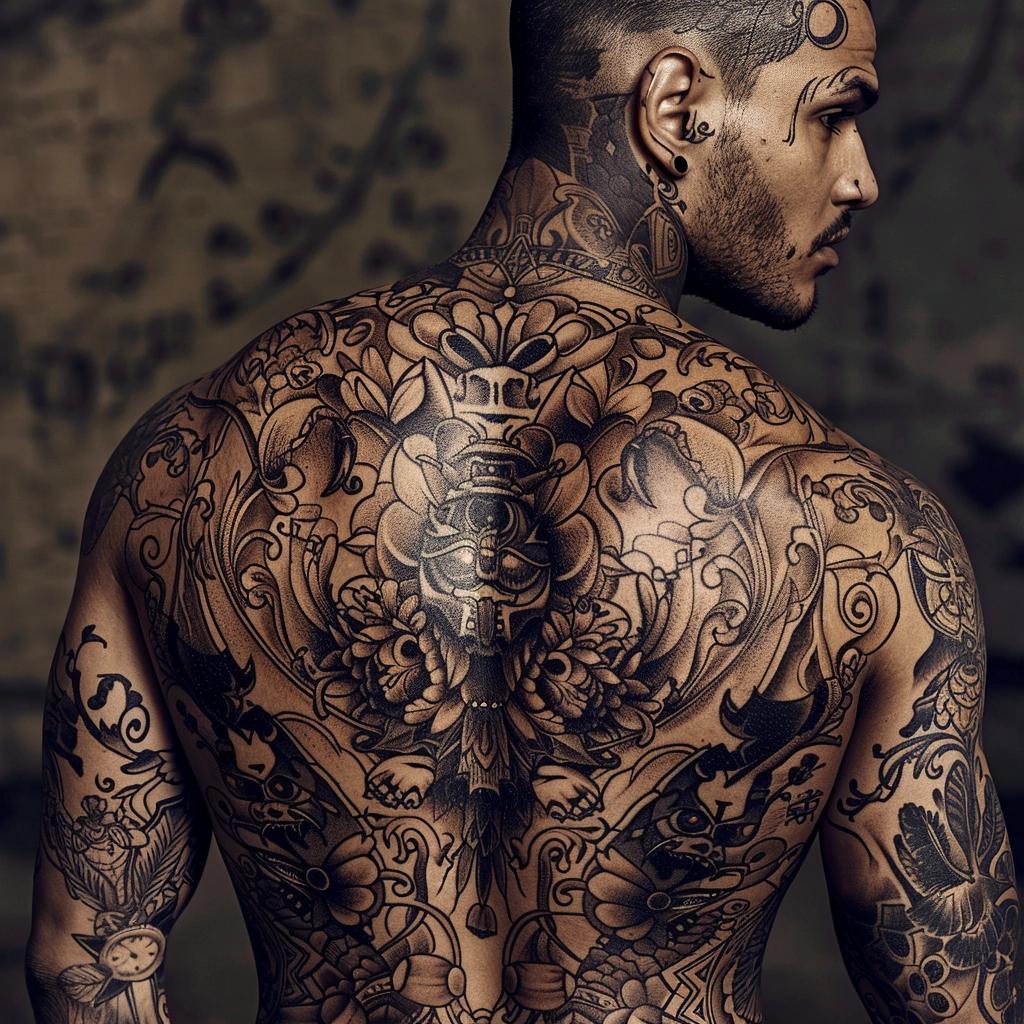 5 Modern Men Tattoo Ideas to Inspire You 3 5 Modern Men Tattoo Ideas to Inspire You