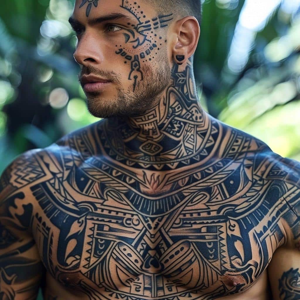 5 Modern Men Tattoo Ideas to Inspire You 4 5 Modern Men Tattoo Ideas to Inspire You
