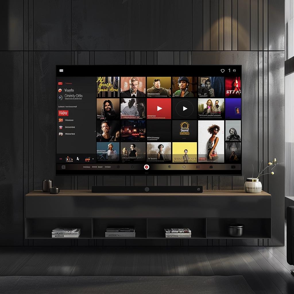 Navigating the YouTube TV Home Screen: Tips and Tricks 2 Navigating the YouTube TV Home Screen: Tips and Tricks