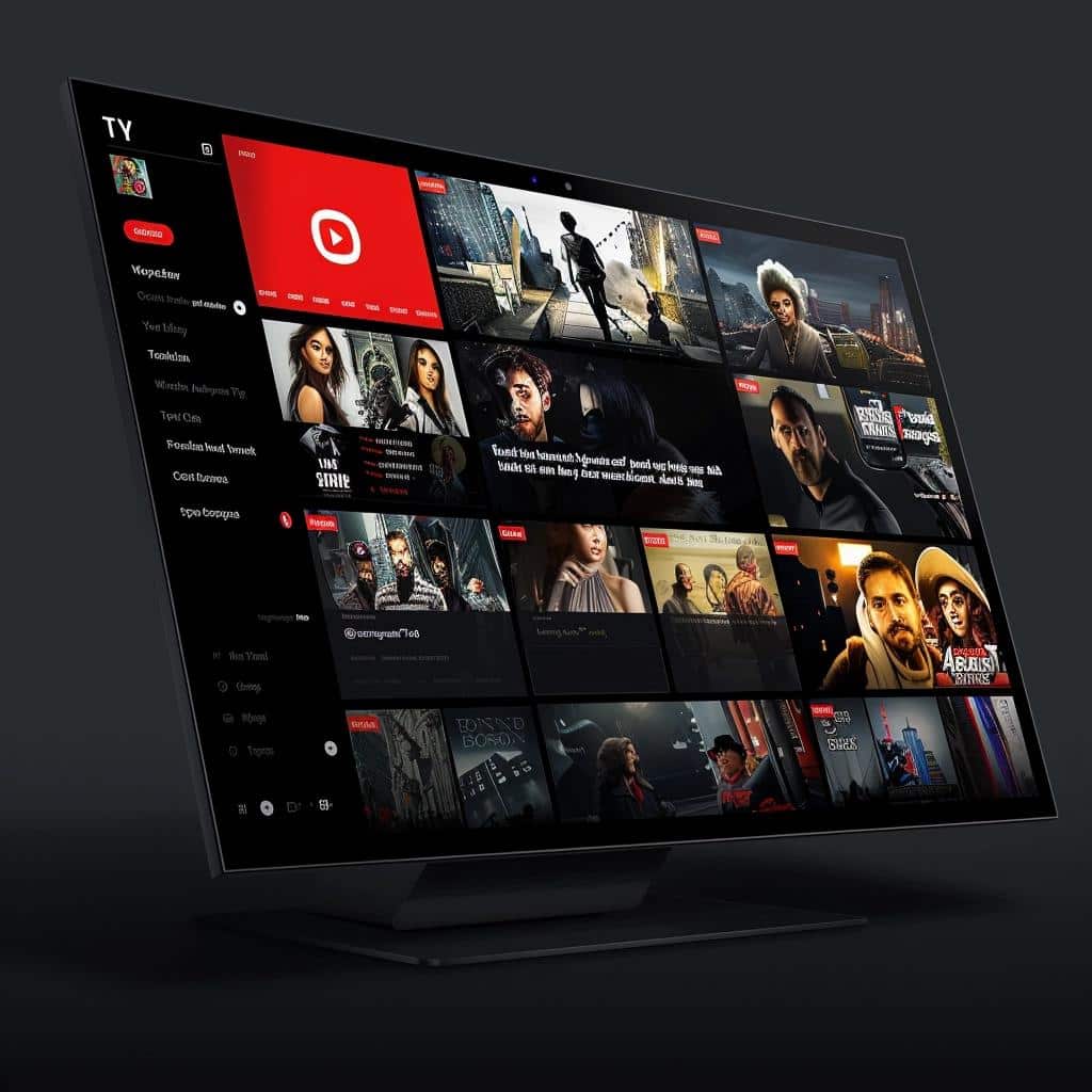 Navigating the YouTube TV Home Screen: Tips and Tricks 4 Navigating the YouTube TV Home Screen: Tips and Tricks