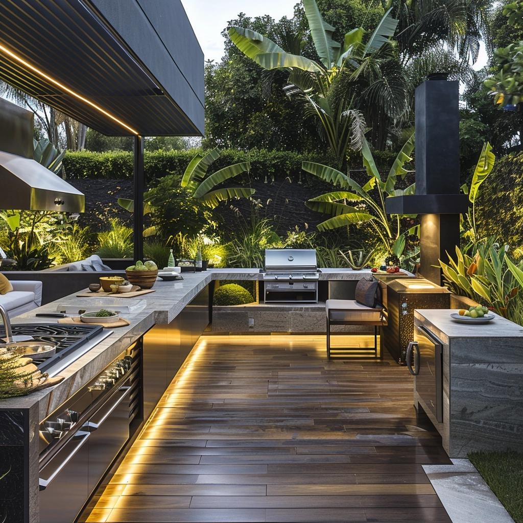 4 Best Outdoor Kitchen Ideas for your house 2 4 Best Outdoor Kitchen Ideas for your house