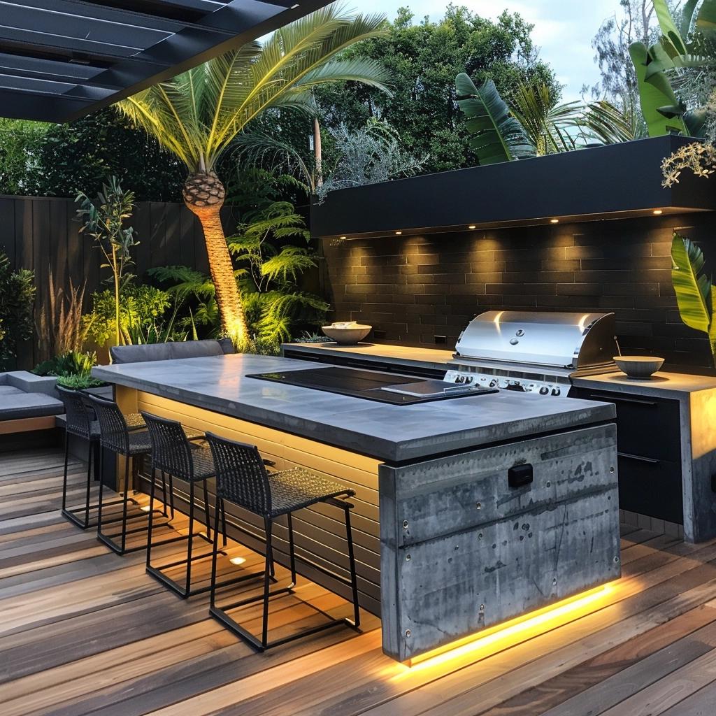 4 Best Outdoor Kitchen Ideas for your house 3 4 Best Outdoor Kitchen Ideas for your house