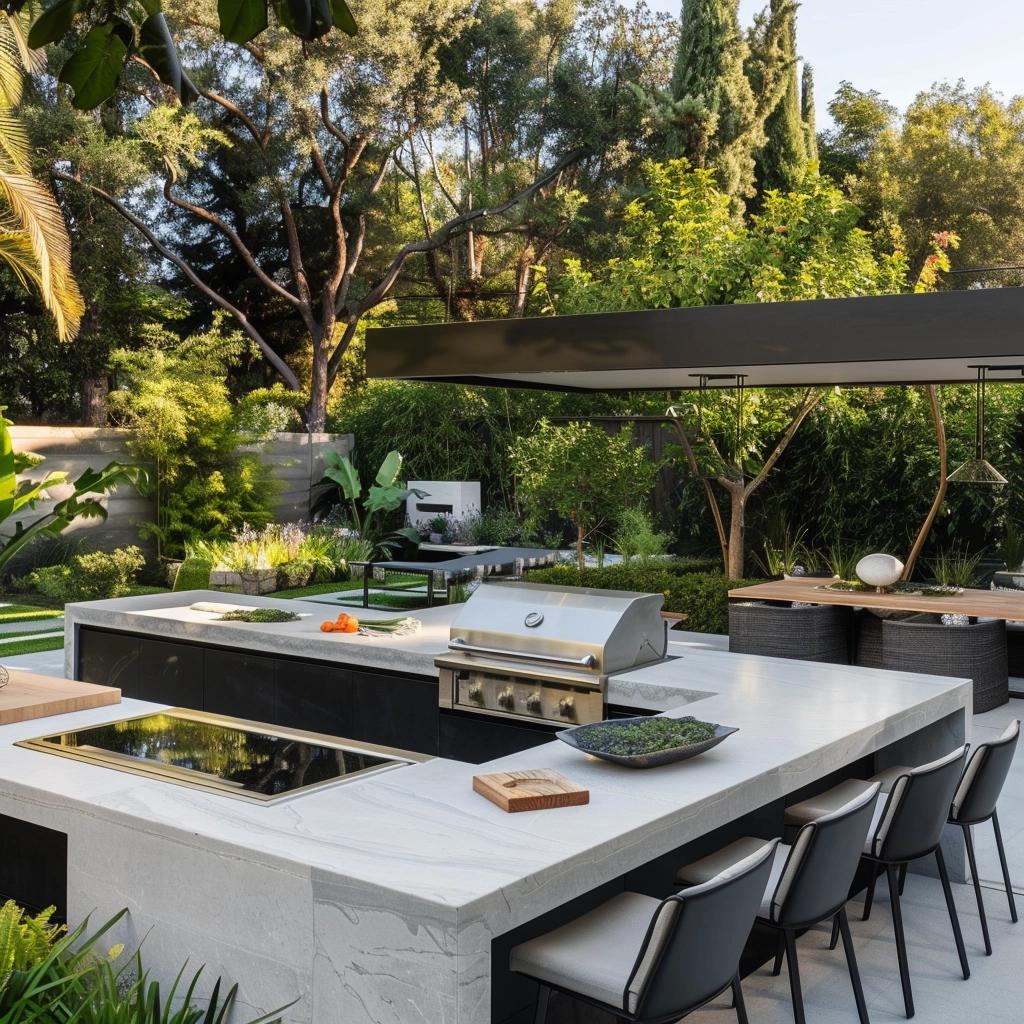 4 Best Outdoor Kitchen Ideas for your house 4 4 Best Outdoor Kitchen Ideas for your house
